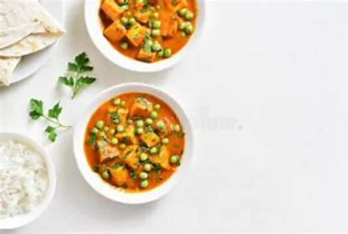 Butter Paneer Rice Bowl